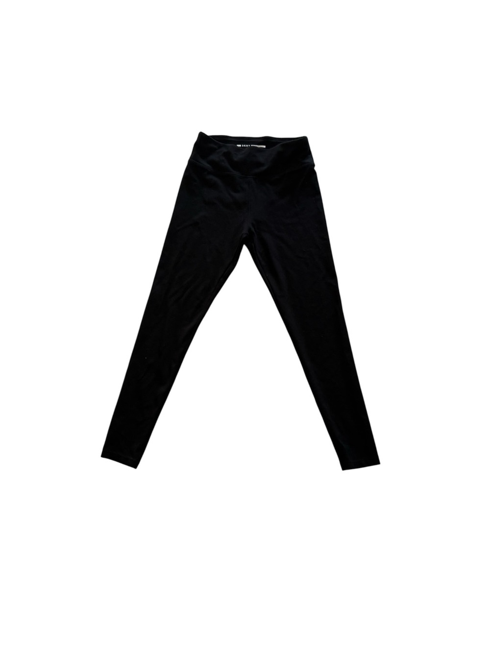 DKNY Sport Black Leggings Size M